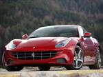 Ferrari FF 2011 года